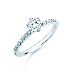 Anello di Fidanzamento Royal Pavé