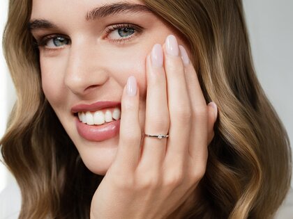 Anello di Fidanzamento Classic Petite