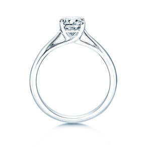 Anello di Fidanzamento Delight in 14K oro bianco con diamante 2,50ct G/SI