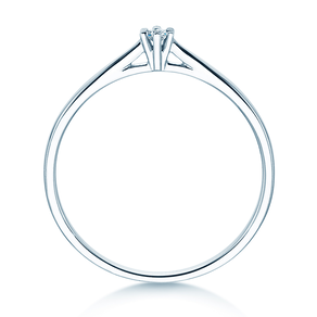 Anello di Fidanzamento Heaven 6 Petite