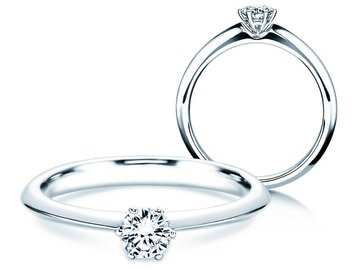 Anello di Fidanzamento The One