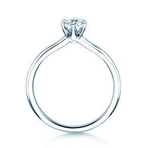 Anello di Fidanzamento Royal in argento