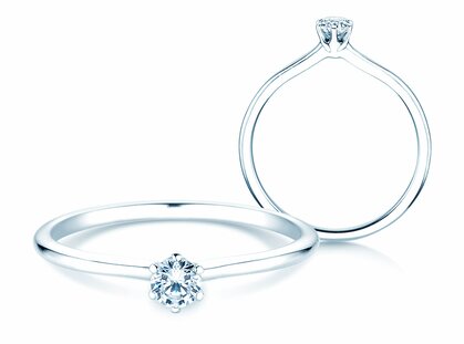 Anello di Fidanzamento Royal