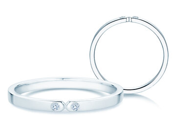 Anello di Fidanzamento Serenity Diamond