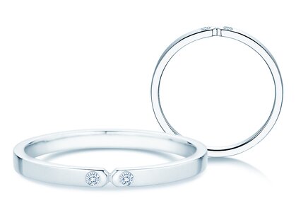 Anello di Fidanzamento Serenity Diamond