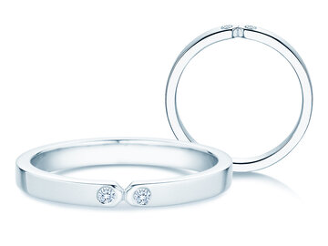 Anello di Fidanzamento Serenity Diamond