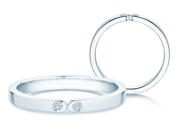 Anello di Fidanzamento Serenity Diamond