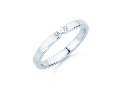 Anello di Fidanzamento Serenity Diamond