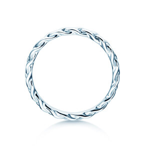 Anello di Fidanzamento Pony in argento 925/- lucido